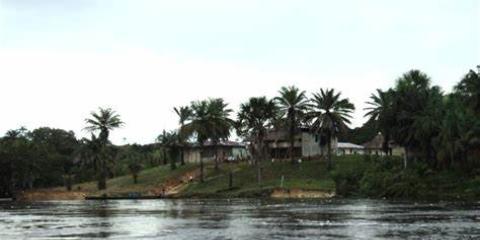Río Miriti Paraná